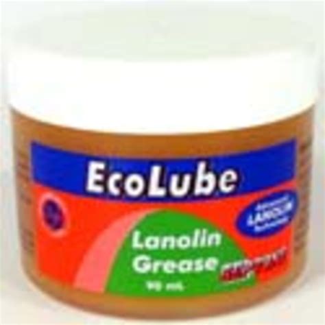 lanolin grease